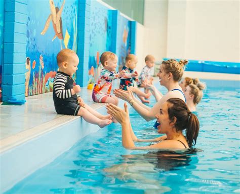 infant swim lessons dallas